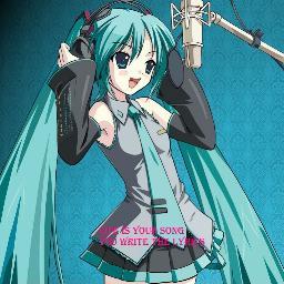 the pro pic is not mine, i love reading, love my little pony and anime youll get to know me better through my post