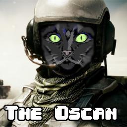 TheOscan's profile picture. 