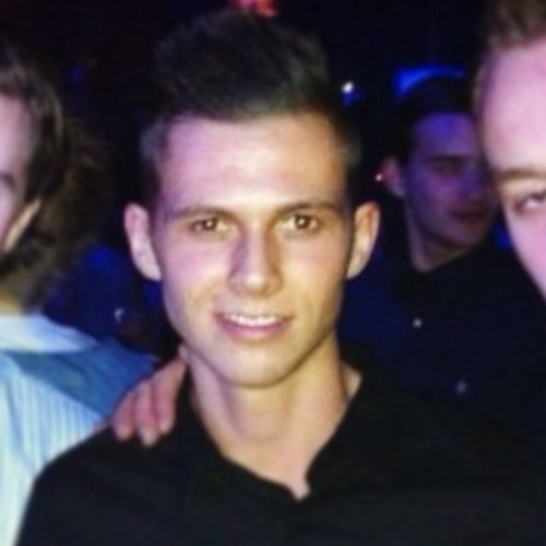 student Business IT & Managem
ent, voetballer