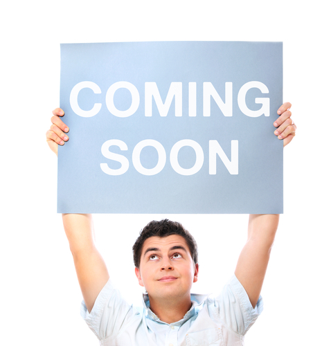 Coming Soon...