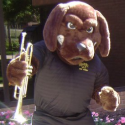UMBCPepBand's profile picture. We are the UMBC Pep Band. We play a mix of Rock, Jazz and Latin songs at different sports events at UMBC. Under the direction of Bentley Corbett-Wilson.