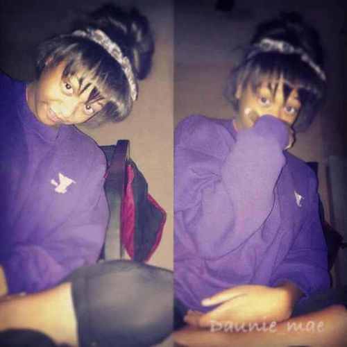 Ayeeeee ' Not Much To Say But Im Daunie Mae Follow Me On Instagram Daunie_mae .! I Writee Truee Notes And Tweets .