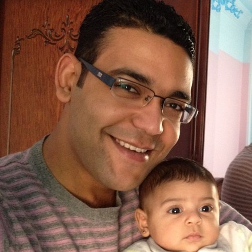 Dentist.graduated from mansoura university. works at ministry of health
