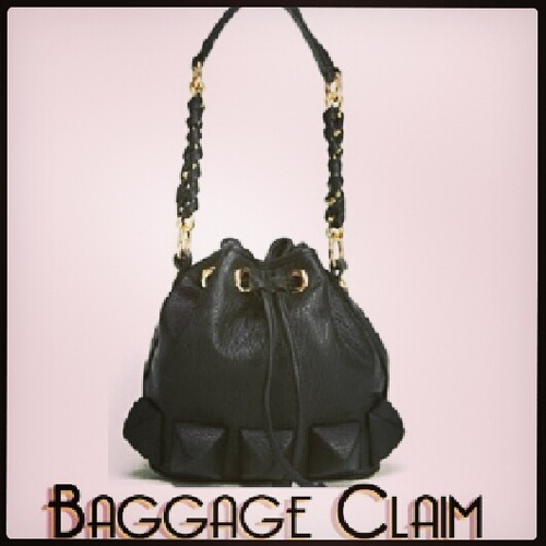 Baggage Claim is an online handbag and accessories store. Official opening for business FEBRUARY 1ST 2013!