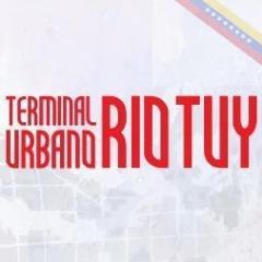 Twitter oficial del Terminal Urbano Río Tuy /
                  Sótanos del Centro Simón Bolívar 
    Correo: TerminalUrbanoRíotuy@gmail.com