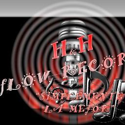 H&H Flow Records apoyando la musica urbana pal mundo hispano, apoyando el talento urbano y to la vaina jevisss ya!!