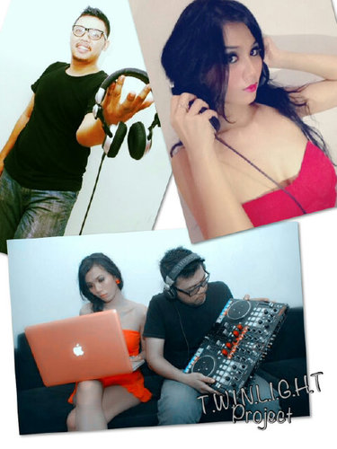 official TWINLIGHT Project
@DjNoize777 Live Duo TRAKTOR w/ @karyneagizty Live P.A 
For Book : 082122392353 / 085313380202
Matrix Management