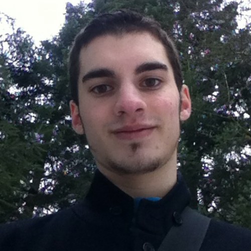 Développeur d'application mobile.