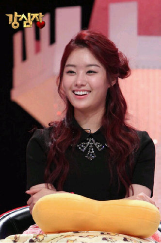 Jieun of Secret ✰ Verified Bunny from @BunnyCloud_RP ✰ #Whitebunny #90line
