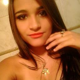 As pessoas veem meu lindo sorriso, 
e querem saber qual o segredo que me faz tão feliz !