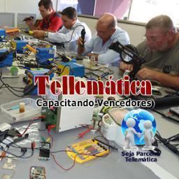 Empresa de treinamento e assessoria em telecomunicações - ministra cursos de capacitação profissional em telefonia fixa e celular