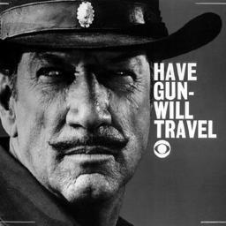 Paladin: Have Gun Will Travel