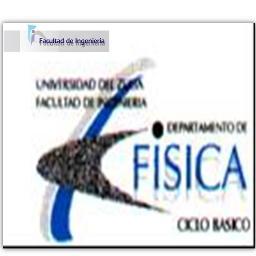 Cuenta oficial del Departamento de Física de @FingLUZ