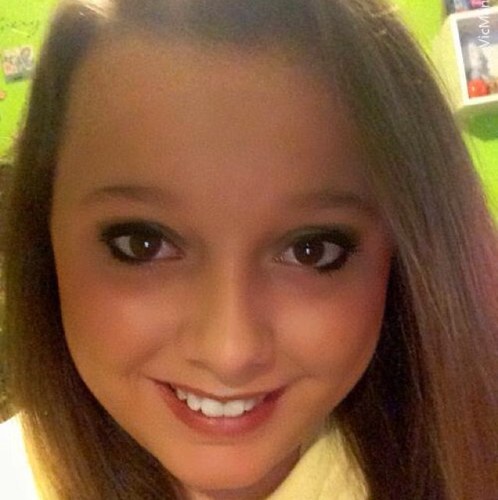 My name is Rebecca Lauren Coates! Im14 years old! I attend school at Strider Academy! I am a junior high cheerleader! :)   ~*~FRESHMAN~*~