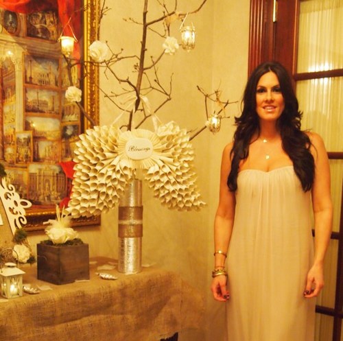 Interior and creative designer, wife and mother of two girls. I'm continuously inspired and am in love with all things creative.