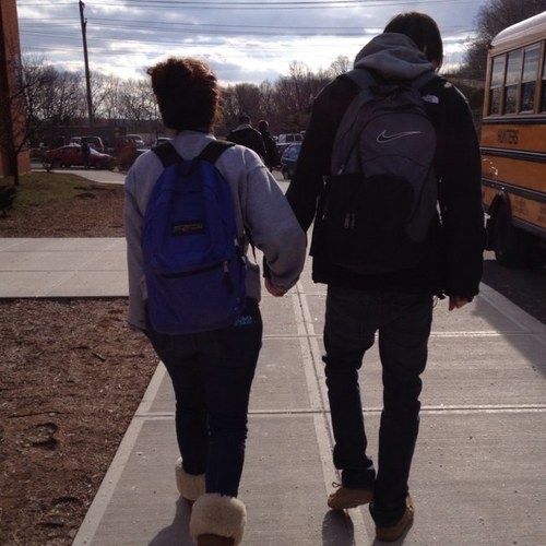 Adriannas gay and drives me crazy but I love her 6-21-12 ❤
