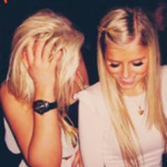 AMERICA. The land of the BLONDE and BEAUTIFUL.