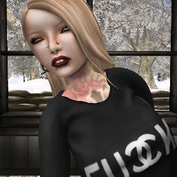 I'm an italian blogger, i devote my time in blogging...if you want to send me new releases or something else feel free to drop me folder inworld (: