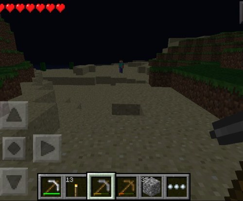 I like minecraft