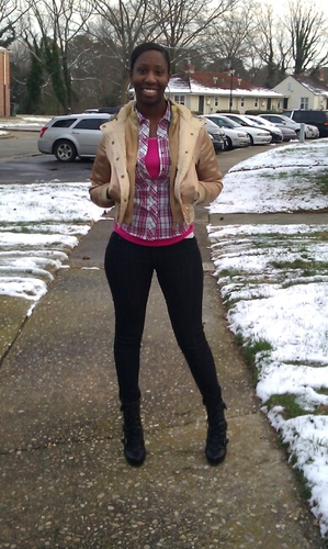 I tweet whatever comes to my mind... This is me... #TeamMommy :-) #TFB #Random #LovingMyself #TeamAries