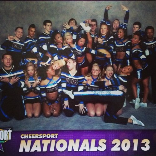 This is the official Twitter for The Maryland Twisters Black Ice.