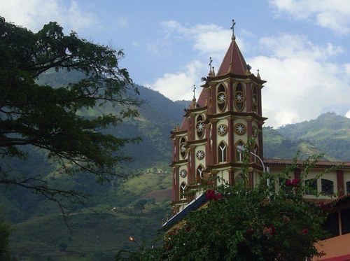 De Seboruco, Edo. Táchira.