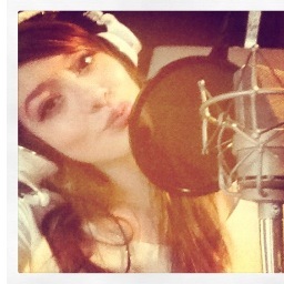Hi :) My Name is Kiersty Rouge. I am a singer/songwriter from San Diego, California working in LA. 
Follow Me:
Youtube:Kierstyrougexoxo
Like Me on Facebook