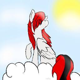 Just a pony living life to the fullest with which ever pony is there. I'm always up for making friends. I'm an older mare. ((R34 RP 18+ Open RP Just mention))