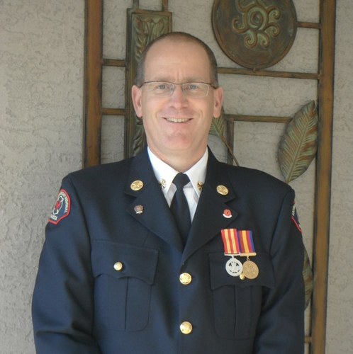 Regional Fire Chief, Kootenay Boundary Regional Fire Rescue - President, Fire Chiefs Association of BC