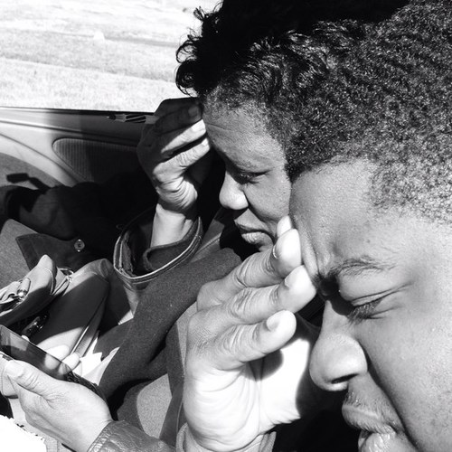 College student chilled love the social interaction, #teamjesus I want to be an example for black men every where. Success is the goal I
