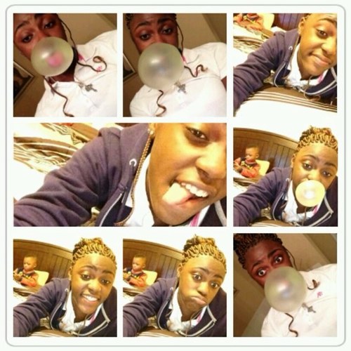 I'm Greedy Asf'| I Run Dha Show In My House nd Live In My Own Mofo World !! Follow Me Doe ' #TeamAriesBaby #TeamNeverLettingGo #TeamBFF !