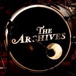 thearchivesband's profile picture. The Archives - VOL 2 AVAILABLE NOW!