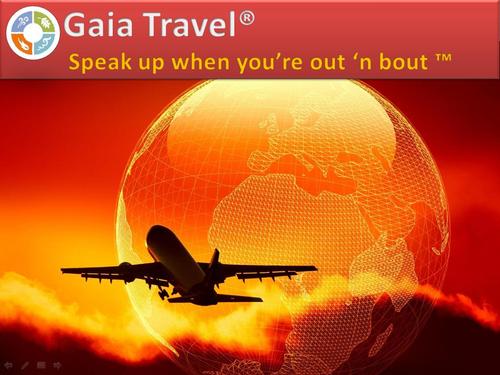 gaiatravel's profile picture. 