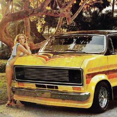 Those 70s Vans Those70sVans X