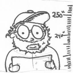 Certified nerd and bearded wonder. Comics, games, metal. 
He/him