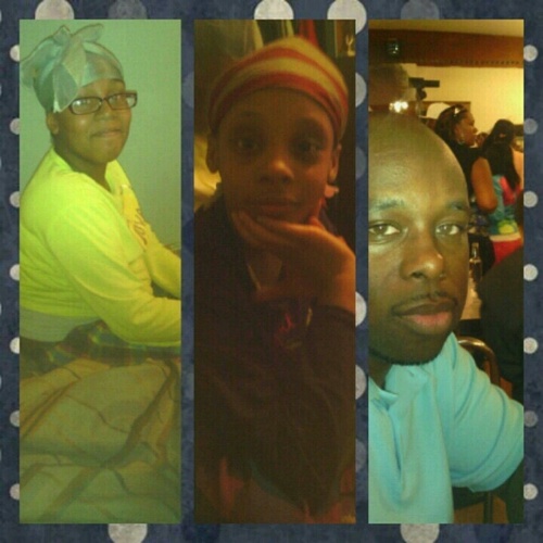 Just A Real Human In A World Of Crazy Ppl, And With The Lord's Help Ill Be Ok