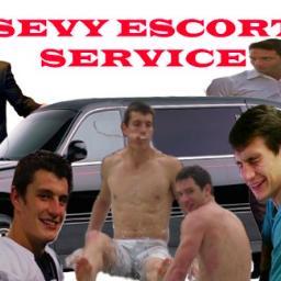 The handsome men of Sevy want to make sure you're thoroughly taken care of. Tweet us when you need us ;)