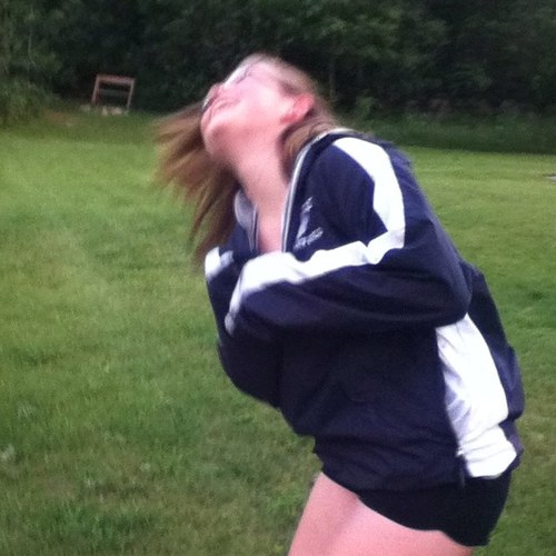 Volleyball baby!;)