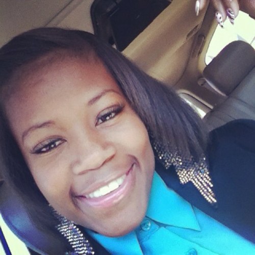 Im my omw obsession ;  ' think of a blessing youve never me !
-TyTy