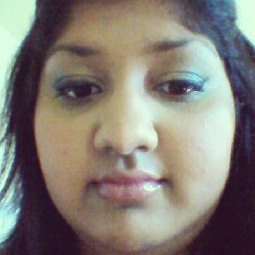 Sadia Badger Don't Care. I am very spontaneous person and try new things. Be prepared to embrace my craziness.