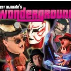 LVWonderGround's profile picture. 