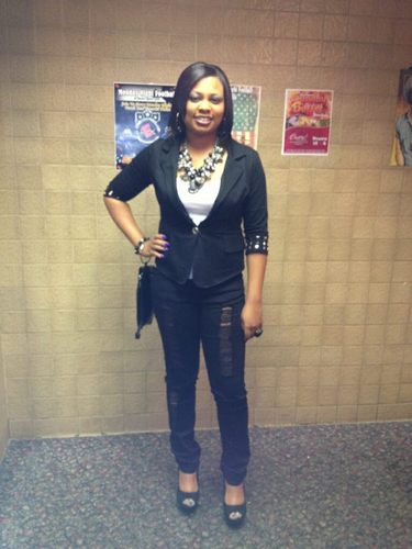 Cool person to be around. If you don't know me its your loss. #teamVilla #JoinTheMovement