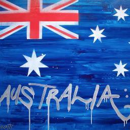 Support a Melbourne street artist. I make fun of the world, share important things or make fun of myself...enjoy #sellout