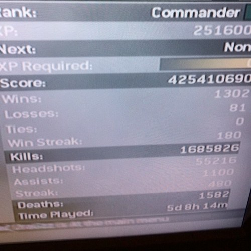 I give out alot of mw2 infections follow me and ill add u
