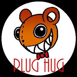 Keep your holes happy with a hug from Plug Hug