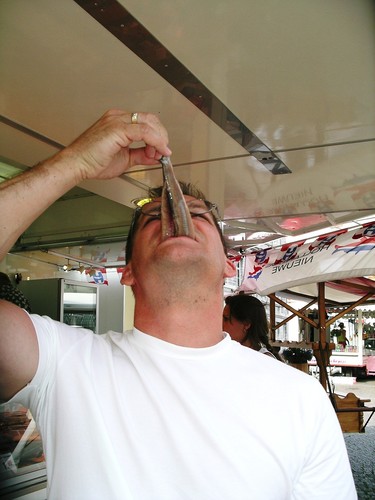 Executive Chef at the funniest place on earth, Chopped Canada competitor,