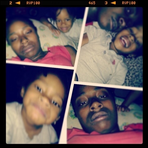 Loving My Bby Boy Zyair Devon To The Max...Livin && Lovin Life. !!!