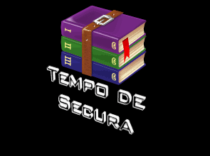 tempodesecura's profile picture. Um local para descomprimir... com o WinRAR!