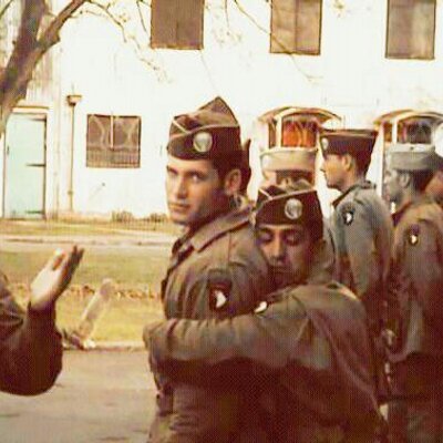 joe toye ve bill guarnere