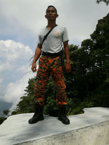 dayakapachee's profile picture. Hamba Allah ^_^